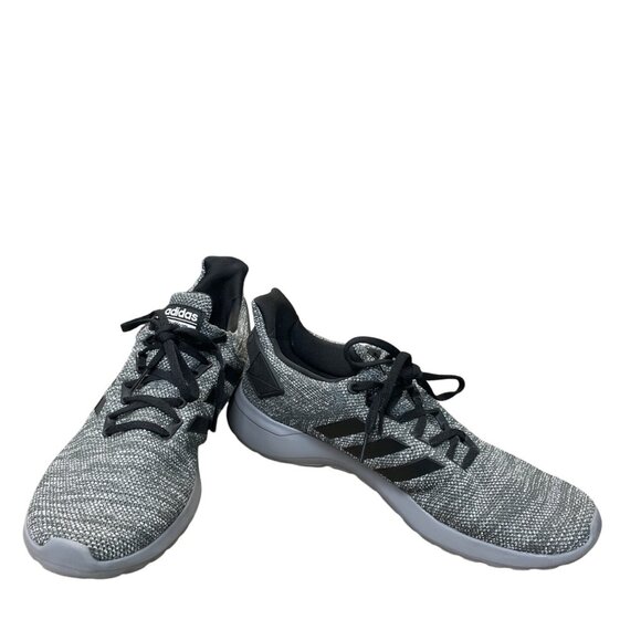 Adidas Lite Racer Adapt Cloudform Mens Gray LT Running Sneakers SZ 11 SKU 9424 - Picture 1 of 15